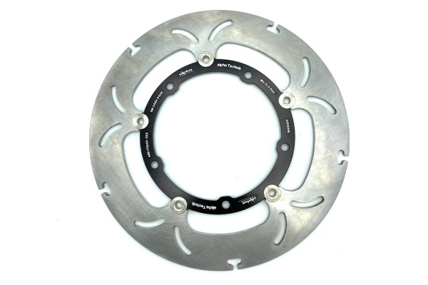 alpha Technik Bremsscheibe Omega-Design ABD33, vorne für Yamaha MT07 / Tracer, Tenere 700, XSR 700,