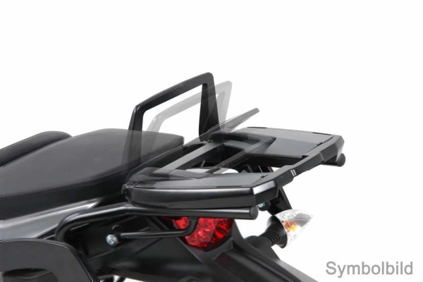 Easyrack Topcase-Träger schwarz für Honda VFR 800 X Crossrunner (11-14) Hepco & Becker