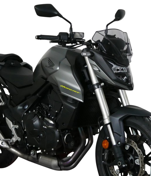 Sportscheibe rauchgrau "NSPM" für Honda CB 750 Hornet (23-)