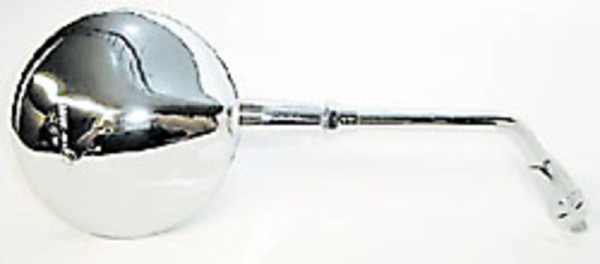 HIGHSIDER smart Spiegel Kawasaki Chrom (1Stck.)