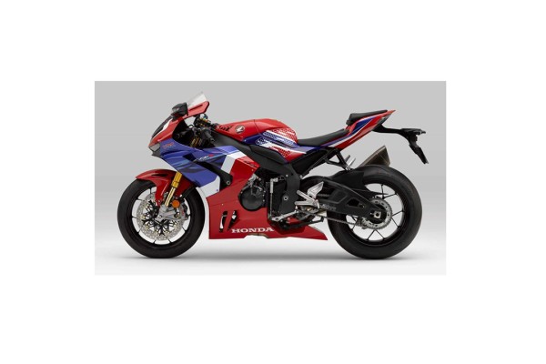 Stompgrip Traction Pads klar, für Honda CBR1000RR-R Fireblade, 2020-2025