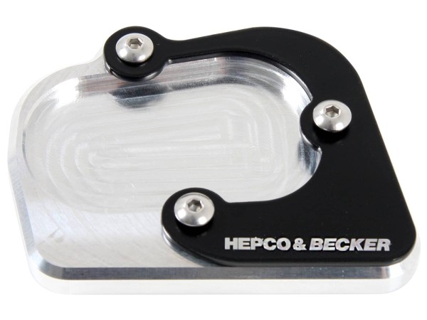Seitenständerplatte für BMW R 1200 GS LC (17-18) Hepco & Becker