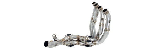 ARROW Racing Krümmer Edelstahl für Honda CBR500R 2024-