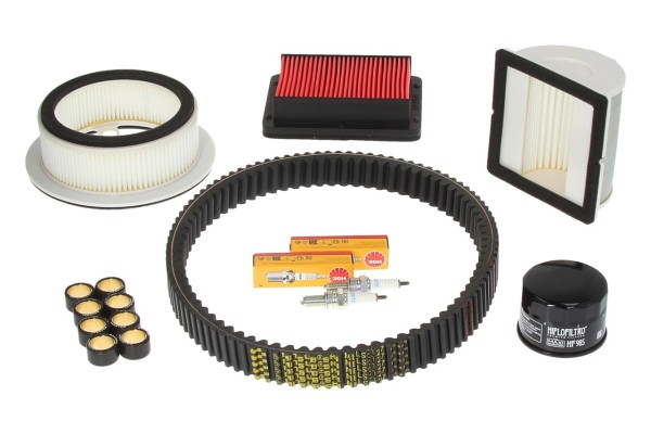 Inspektionskit Basic Yamaha TMax 530 2012-2016 - NF ProKit
