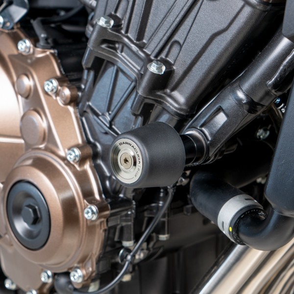Sturzpads für Honda CB 650 R (19-) - Barracuda