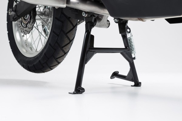 SW-Motech Hauptständer schwarz für Kawasaki KLE 300 Versys-X ABS