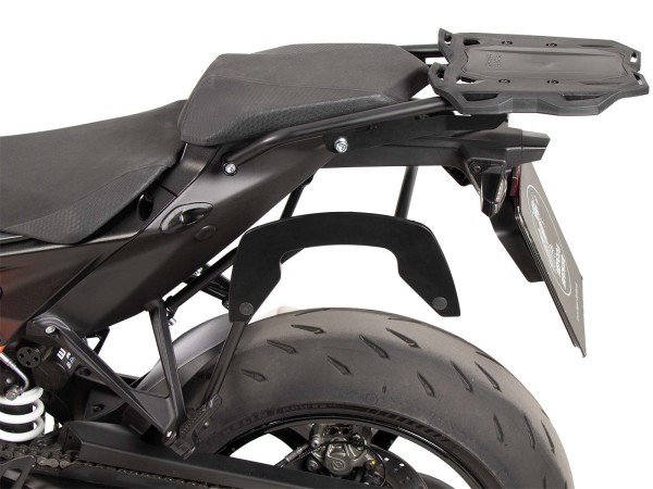 Smartrack Heckträger schwarz für KTM 1390 Super Duke R / EVO (24-) Hepco & Becker