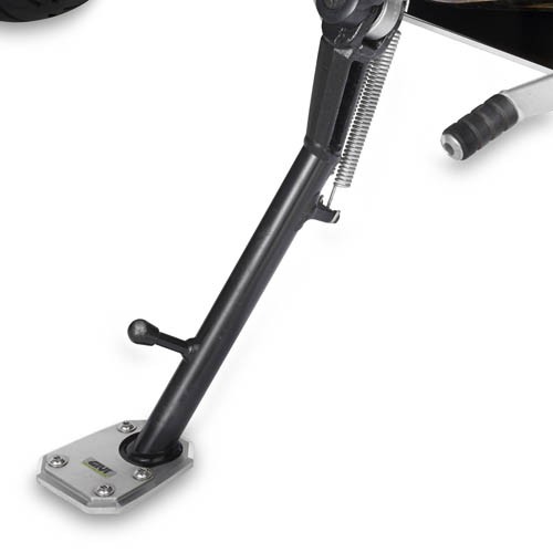 Fuß-Verbreiterung für Seitenständer für BMW R 1200 GS (Bj. 13-18) / R 1250 GS (Bj. 19-) Original Giv