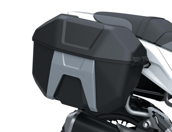 Seitenkoffersystem KLE 500 /SE (26-) Original Kawasaki