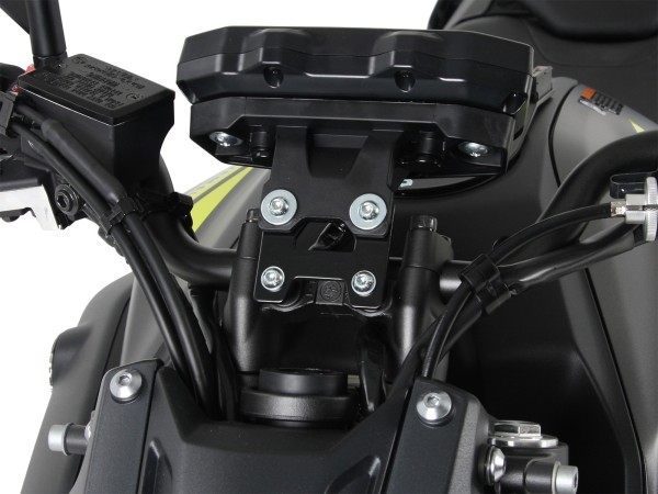 Armaturenverlegung für Yamaha MT-07 (Bj.18-) Hepco & Becker