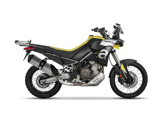 Shad Top Case Träger für Aprilia Tuareg 660 /Rally