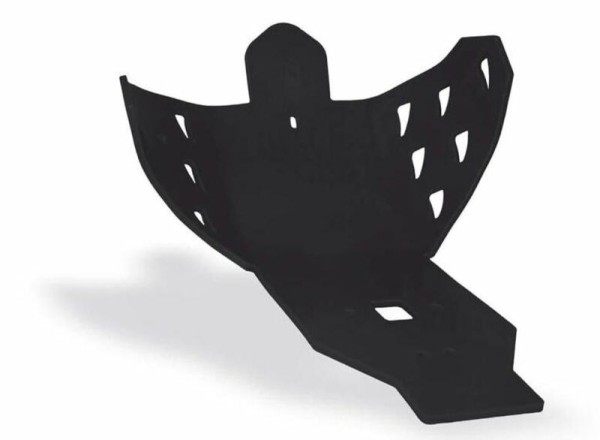 Cross-Pro Enduro/GP Unterfahrschutz - HDPE 6 mm Suzuki RM-R450