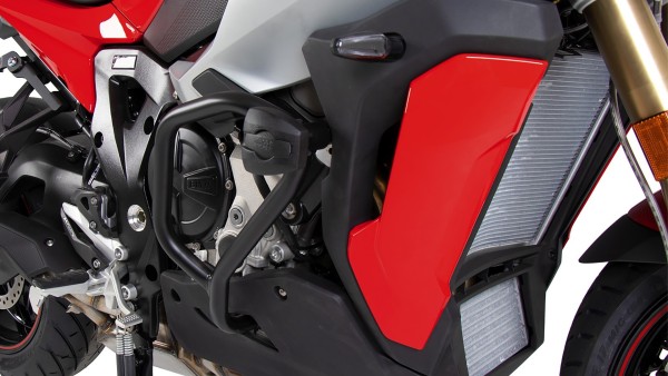 Motorschutzbügel inkl. Protectionpad für BMW S 1000 XR (20-23) Hepco & Becker