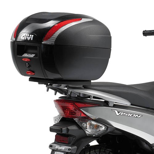 Topcase Träger für Honda Vision 50 / 110 (Bj.11-18) Originall Givi