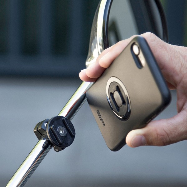 Smartphone Halterung für Spiegel original SP Connect