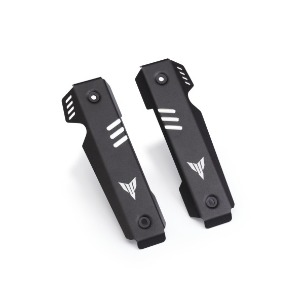 Kühler-Seitenverkleidungen, Alu Original Yamaha für MT-09 (RN43)