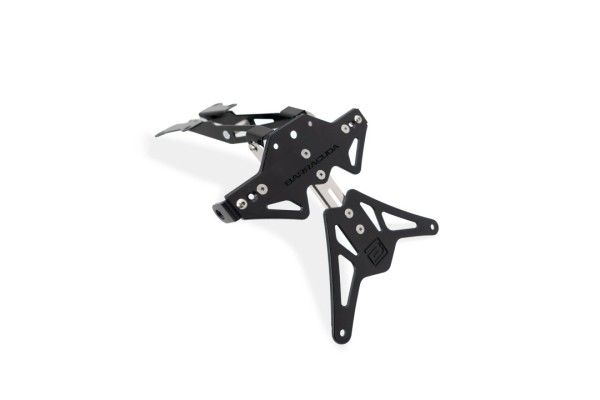 Barracuda Kennzeichenhalter für Yamaha MT-09 und Tracer / Tracer 900 2014 - 2016