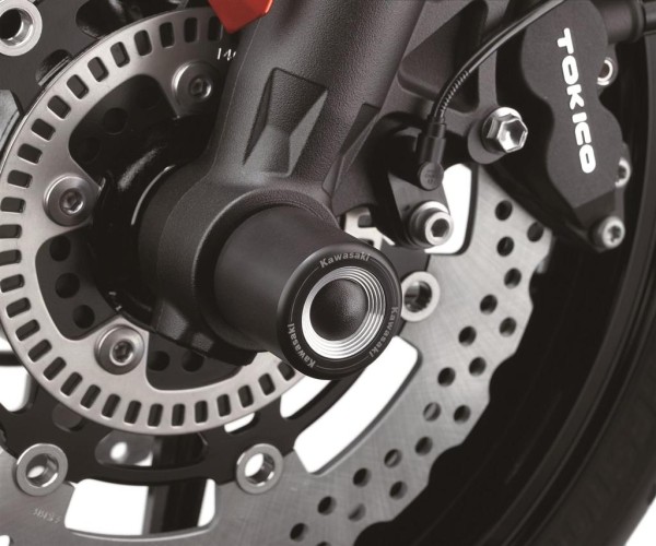 Vorderachsenschutz Versys1000 2017 Original Kawasaki