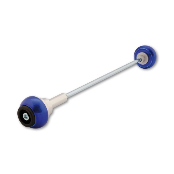 LSL Achs Balls Classic, Ducati Streetfighter, blau, Vorderachse