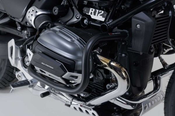 SW-Motech Motorschutzbügel schwarz für BMW R 12 G/S (25-)
