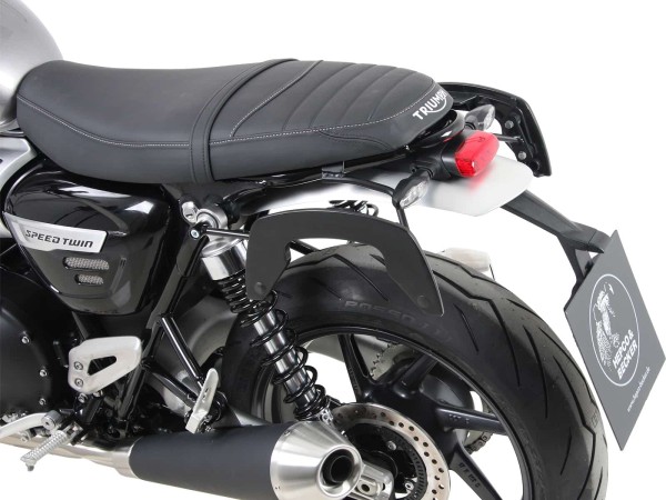 C-Bow Taschenhalter für Triumph Speed Twin (19-) Hepco & Becker