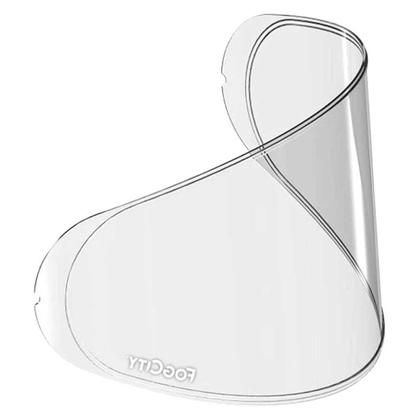 Antifogscheibe FogCity für Integralhelm Avalon X, Avalon