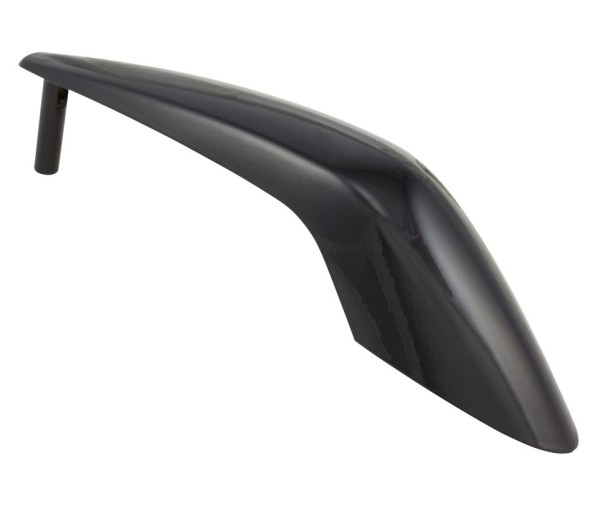 Kotflügelnippel Oberteil für Vespa GTS Super/​Super Sport 125/​300ccm, schwarz glänzend