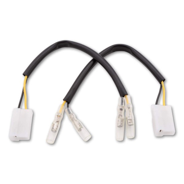 HIGHSIDER smart Adapterkabel Für Blinker, Für Yamaha (Paar)