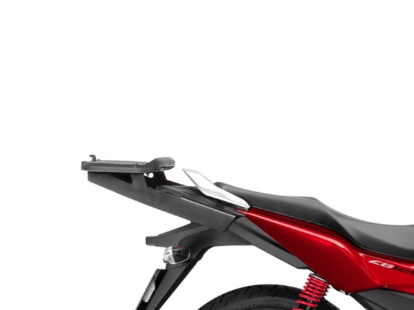 Shad Top Case Träger schwarz lackiert für Honda CB 125 F (15-20)