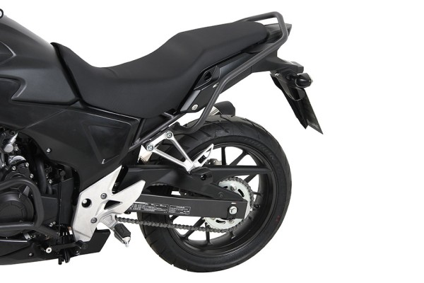 Heckschutzbügel anthrazit für Honda CB 500 X (13-16) Hepco & Becker