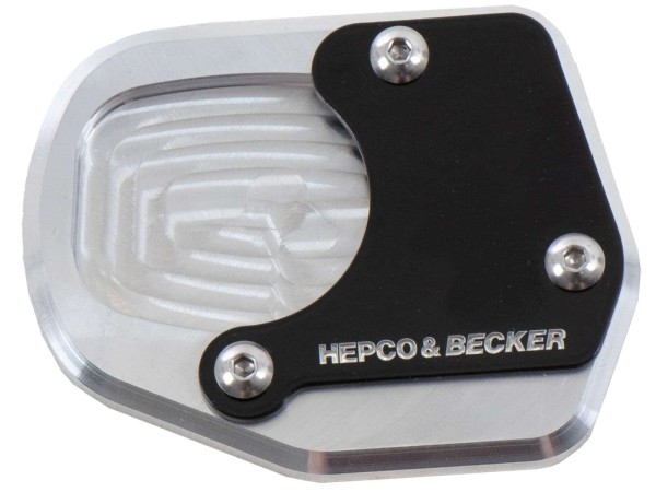 Seitenständerplatte für Honda VFR 1200 X Crosstourer (12-20) Hepco & Becker