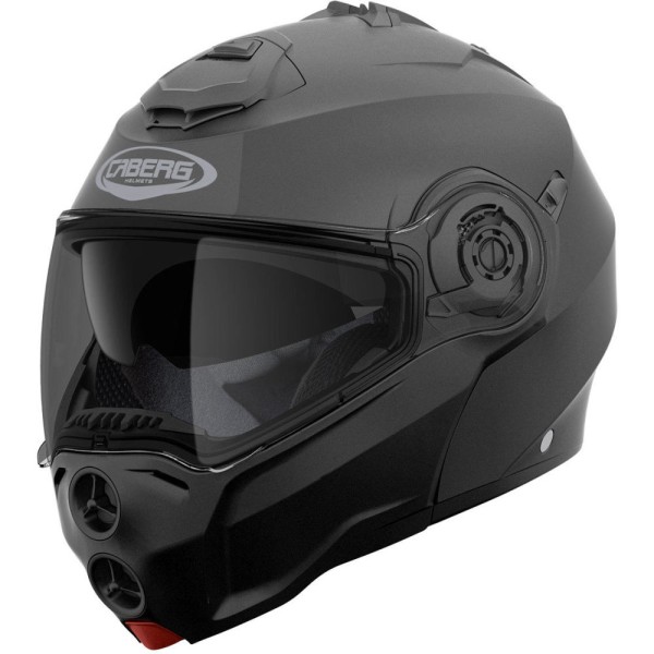 Caberg Helm Droid, matt-schwarz