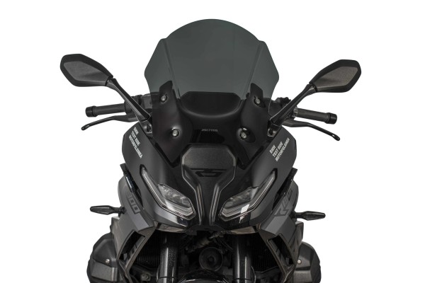 Windschutzscheibe Touring stark getönt für BMW R 1300 RS (25-)