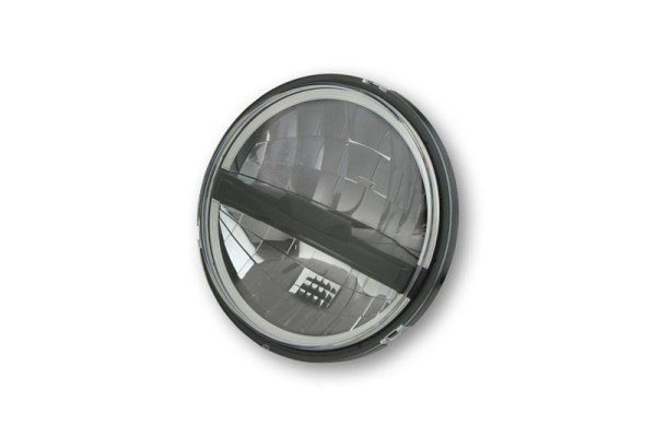 HIGHSIDER pro 5 3/4 Zoll Hauptscheinwerfereinsatz Typ 5 LED E-Geprüft (1Stck)