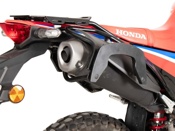 C-Bow Seitenträger schwarz für Honda CRF 300 L (21-) Hepco & Becker