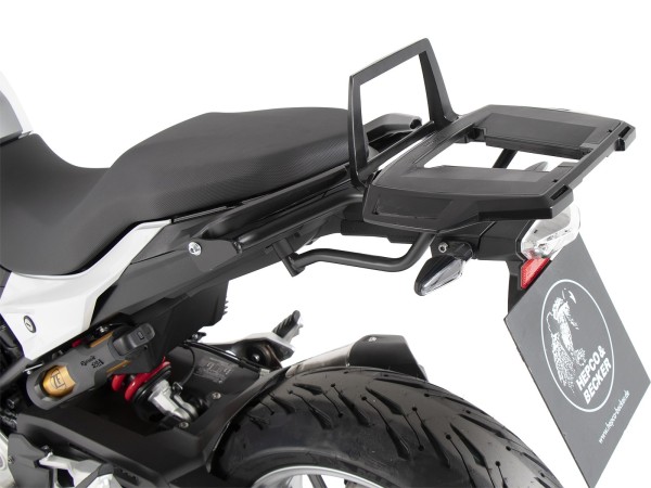 Alurack Topcase-Träger für BMW F 900 XR (20-24) Hepco & Becker