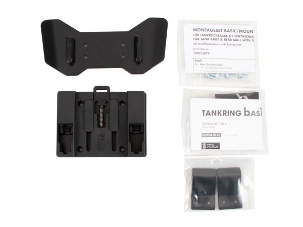 Tankring Basic für Honda NC 750 X (16-20) Hepco & Becker