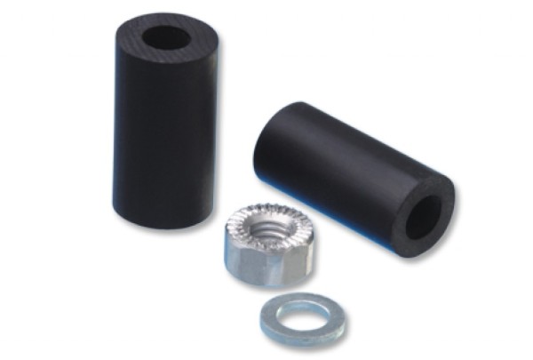 Kellermann Gummiadapter, BL 1000, Gummi, Typ1 (ab 11,5 mm)