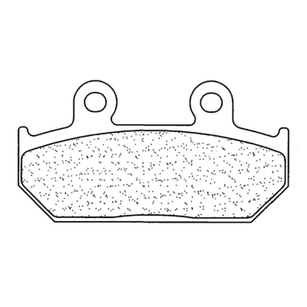 CL Brakes Maxi Scooter Sintermetall Bremsbeläge - 3066MSC