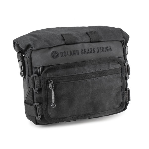 Kriega Roam Lenkertasche schwarz