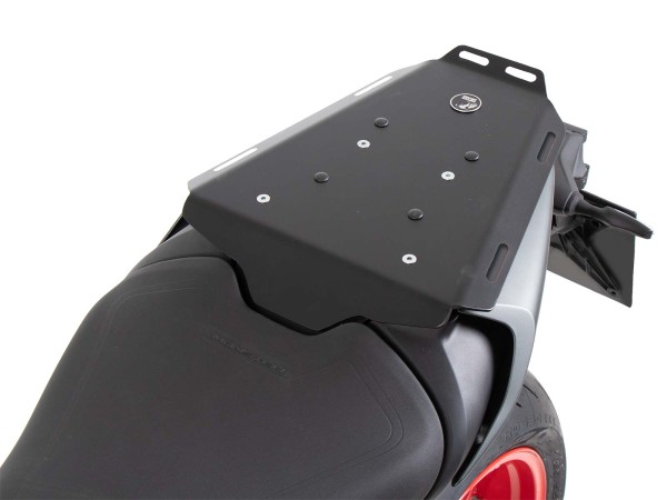 Sportrack festverschraubt schwarz für Ducati Monster 937 / 937+ (21-) Hepco & Becker