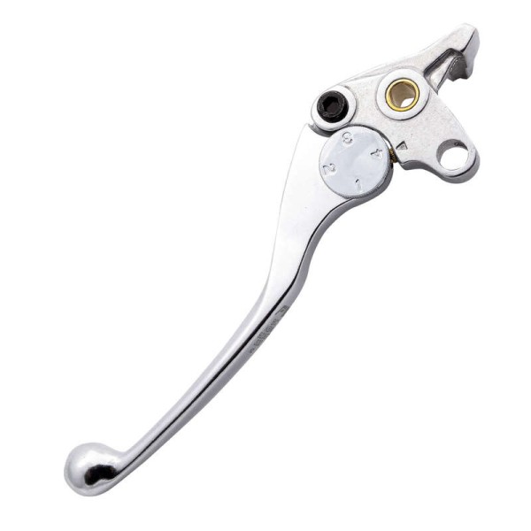 HIGHSIDER smart Typ BC 320 Reparatur-Kupplungshebel Silber Mit ABE (1Stck)