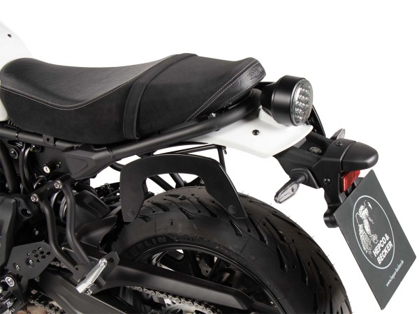 C-Bow Taschenhalter für Yamaha XSR 700 / XTribute (22-) Hepco & Becker