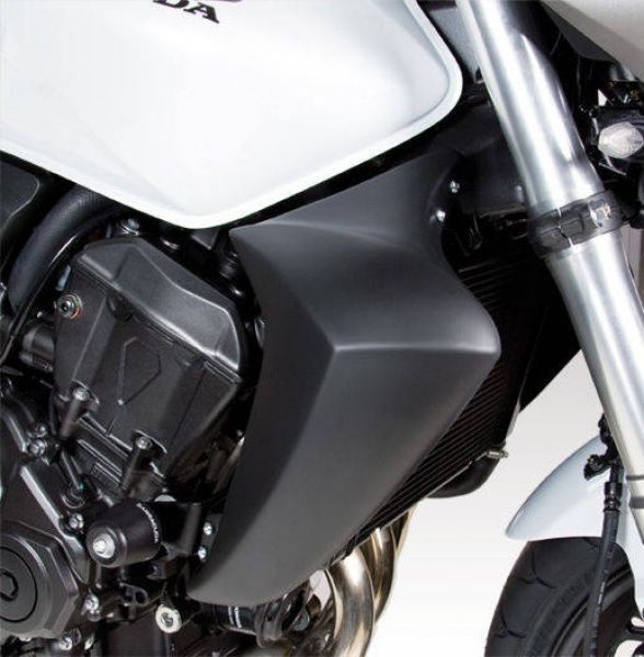 Barracuda Kühlerverkleidung, für Honda CB600F Hornet 2007-2013