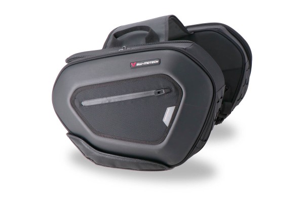 SW-Motech PRO BLAZE H Satteltaschen-Set für Honda CB 500 Hornet (24-)