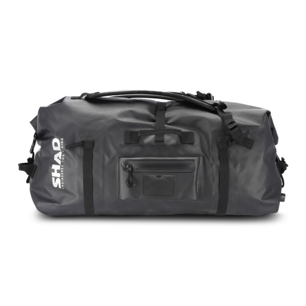 Shad Hecktasche SW80 wasserdicht, schwarz, 80l