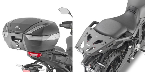 Givi Topcase-Träger für Yamaha Tracer 9 (21-)