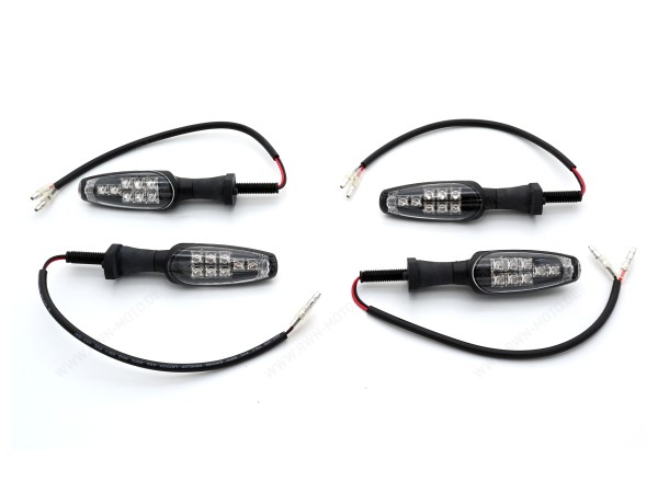 LED Blinker für Suzuki V-Strom 650 BJ. 2012-2016