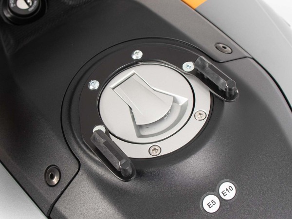 Tankring Basic für Moto Guzzi Stelvio (24-) Hepco & Becker