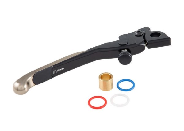 Sporthebel RIZOMA "ADJUSTABLE PLUS", rechts für Vespa GTS/​GTS Super/​GTV/GT (-22)